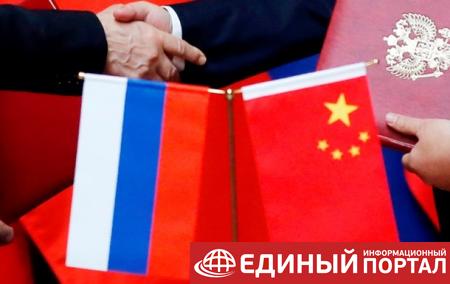 РФ отреагировала на сообщения об испытаниях Китаем гиперзвукового оружия