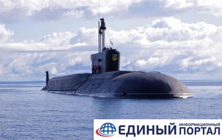 Россия запустила с атомной подлодки ракету Булава