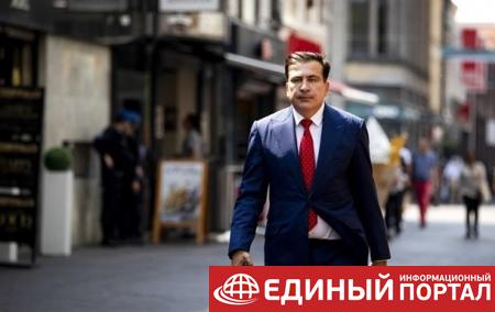 Саакашвили дал согласие на обследование здоровья