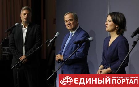 СМИ: в Германии на переговорах о коалиции обсудили СП-2