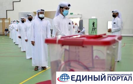 Стали известны результаты первых парламентских выборов в Катаре