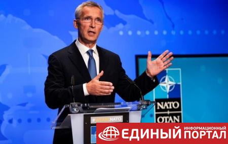 Столтенберг выступил против создания европейской обороны вне НАТО