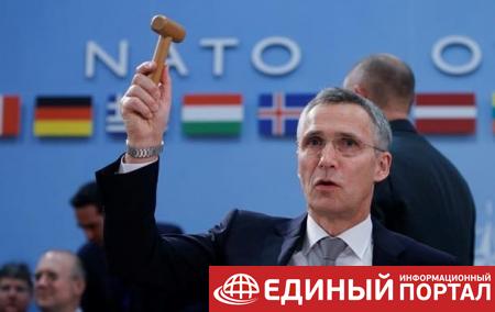 Столтенбрег: AUKUS не должен расколоть НАТО
