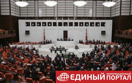 Турция ратифицировала климатическое соглашение