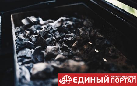 Уголь в Европе подорожал до рекордной отметки