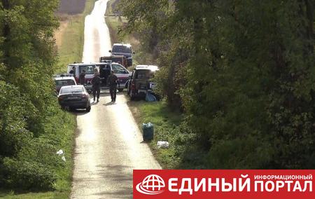 В Австрии в автобусе с нелегалами нашли два трупа