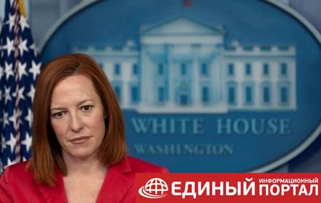 В Белом доме не планируют новую встречу с Путиным