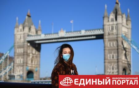 В Британии распространяется более заразная мутация коронавируса