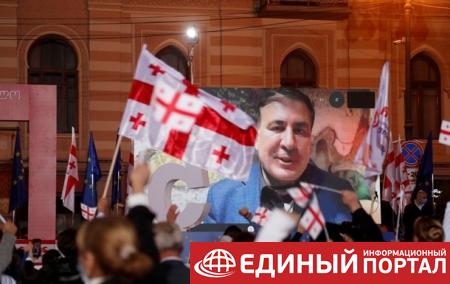 В ЕС сделали заявление в связи с арестом Саакашвили