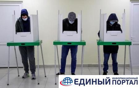 В Грузии объявили результаты выборов