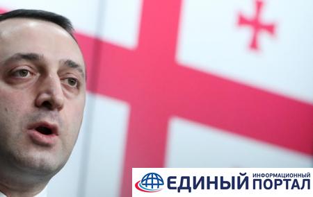 В Грузии заявили, что Саакашвили планировал убийства