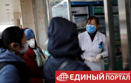 В Китае распространяется новый штамм птичьего гриппа