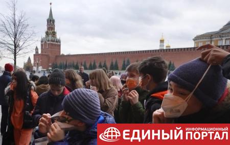 В РФ обновлен суточный рекорд по приросту COVID