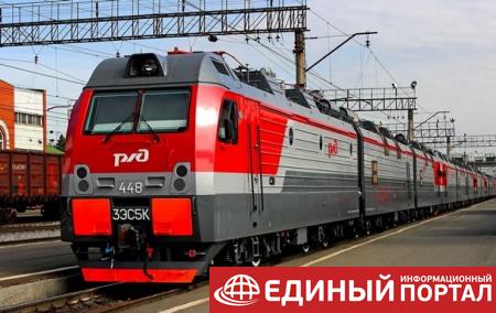 В РФ с матери потребовали деньги на ремонт поезда, сбившего ее ребенка