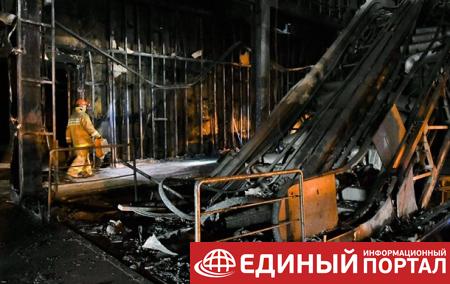 В РФ суд вынес приговоры фигурантам дела о пожаре в ТЦ Зимняя вишня