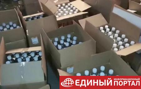В России 16 человек погибли от отравления спиртом
