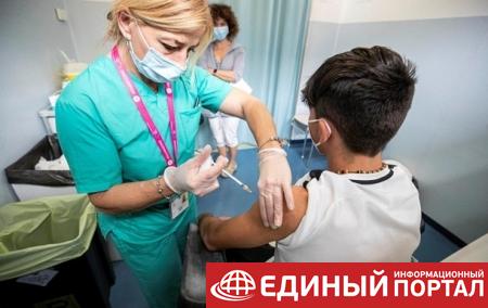 В Швеции подростки смогут вакцинироваться вопреки запрету родителей