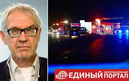 В Швеции погиб автор карикатур на пророка Мухаммеда