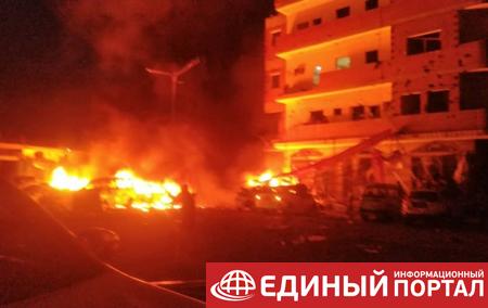 В Йемене в аэропорту прогремел взрыв, есть погибшие