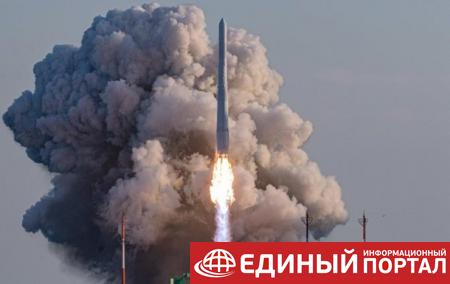 В Южной Корее провалилась попытка вывести на орбиту макет спутника