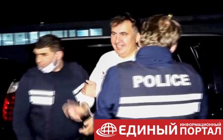 Власти Грузии считают, что Саакашвили приехал устроить госпереворот