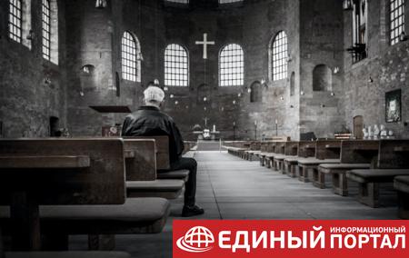 Во Франции назвали число педофилов в Католической церкви