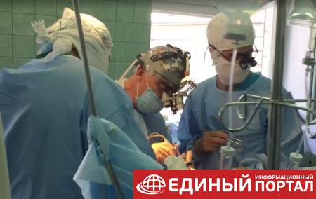 Врачи удалили из желудка мужчины килограмм гвоздей