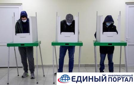 Выборы в Грузии: в пяти городах пройдет второй тур