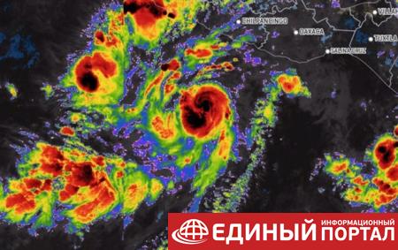 Жителей Мексики предупредили о наводнениях и оползнях