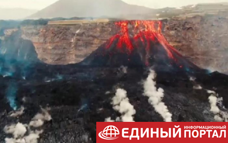 Жители Канар страдают от ПТРС из-за вулкана