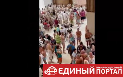 Популярный отель в Канкуне захватили преступники Популярный отель в Канкуне захватили преступники