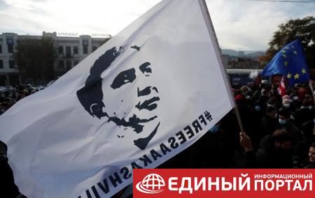 50 дней голодовки и обморок. Что с Саакашвили