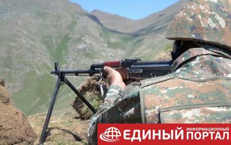 Азербайджан и Армения обвинили друг друга в обстрелах