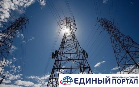 Беларусь начала поставки электроэнергии в Украину