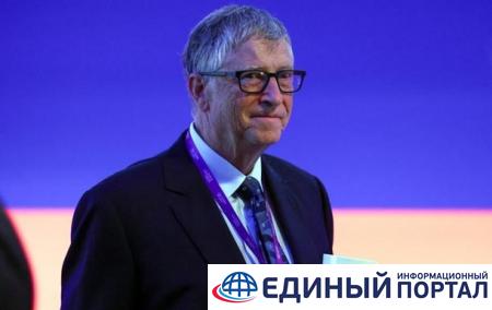 Биотерроризм: Билл Гейтс предупредил о новой опасности