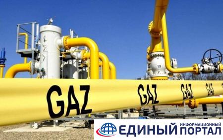 Болгария возобновила транзит газа после аварии