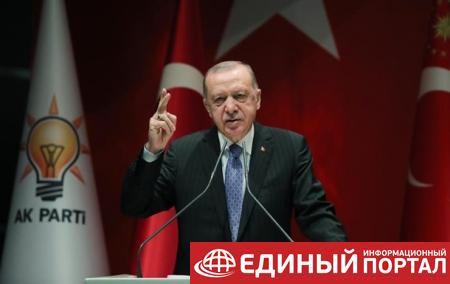 Эрдоган предлагает посредничество Украине и РФ