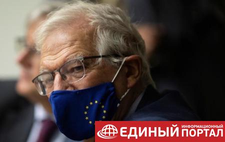 ЕС примет новый пакет санкций против Беларуси - Боррель