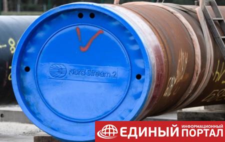 Германия просит США не вводить санкции против Северного потока-2 - СМИ