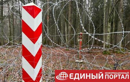 Границу Польши снова штурмовали почти две сотни нелегалов