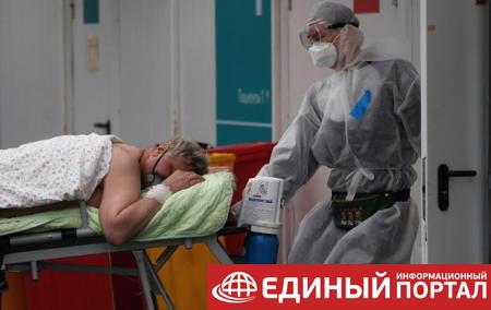 Греция установила новый COVID-антирекорд