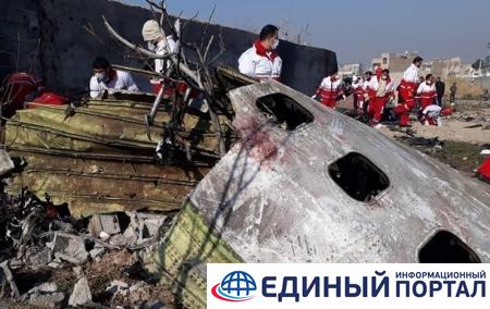 Иран отказался обсуждать компенсации жертвам авиакатастрофы МАУ - МИД