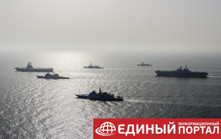 Иран проводит военные учения в Персидском заливе