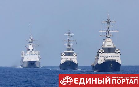 Израиль впервые проводит военные учения с арабскими странами