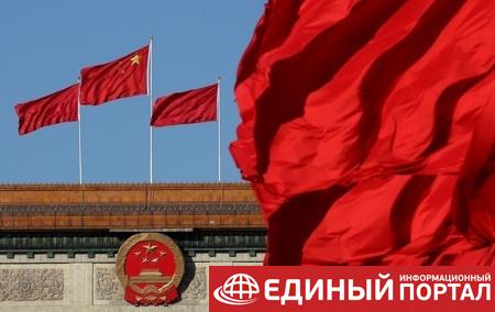 Китай понизил уровень дипломатических отношений с Литвой