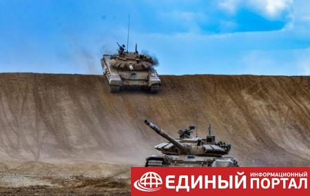 Концентрации войск у границ Украины нет - МИД РФ