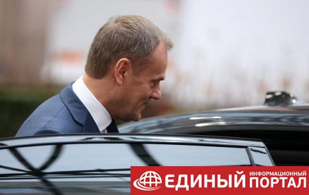 Лидера польской оппозиции лишили водительских прав