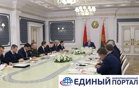 Лукашенко грозится перекрыть поставки газа в ЕС