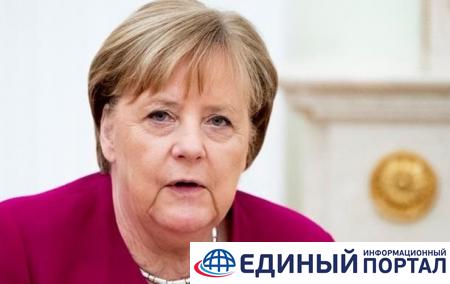 Меркель снова поговорила с Лукашенко по телефону
