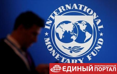МФВ выделил Украине кредит